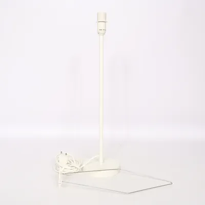 Skrivbordslampa (Vit) från IKEA