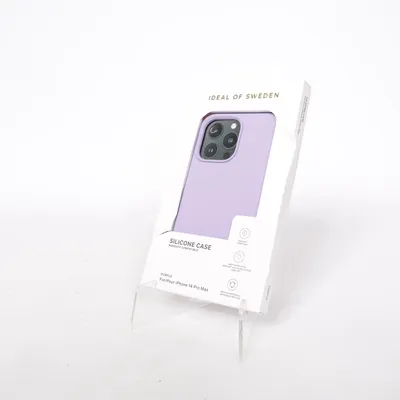 Mobilskal (Silicone Case For Iphone 14 Pro Max) från iDeal of Sweden