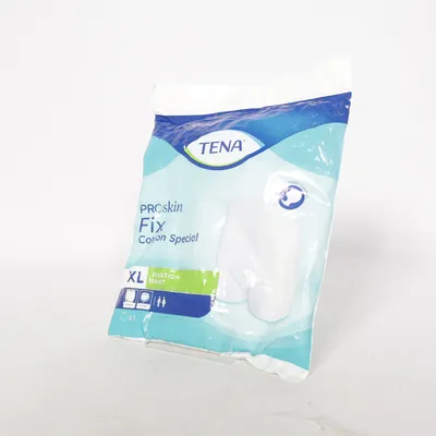 Incontinentie pads (Fix Cotton Special) van Tena