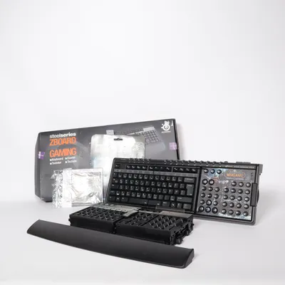 Keyboard (Zboard) from Steelseries