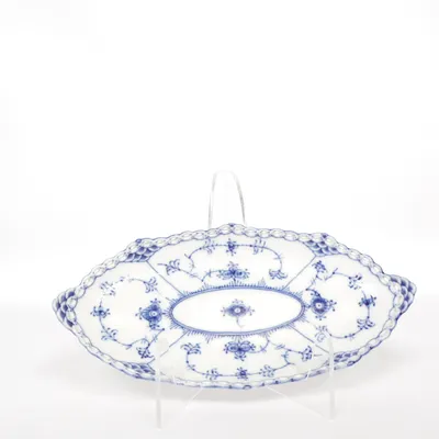 Plateau de service (Blue Fluted Plain) de Royal Copenhagen