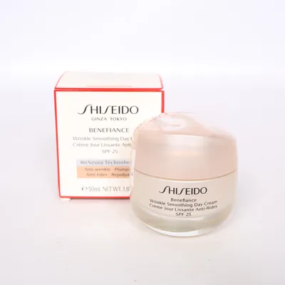 Moisturizer from Shiseido