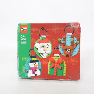 Byggesæt (Flerfarvet) fra LEGO