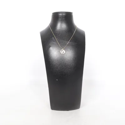 Halsband (Guldfärgad) från Pilgrim Okänd metall