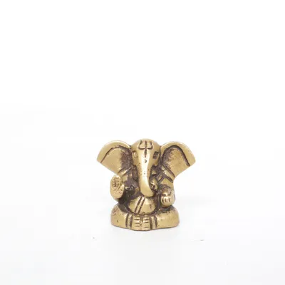 Figurine (Gold)