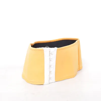Workout belt (Orange) from Hoaka Swimwear