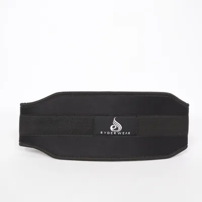Workout belt (Black) from Ryderwear