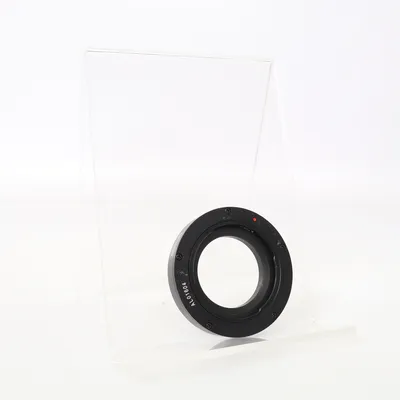 Camera-accessoire (Zwart)