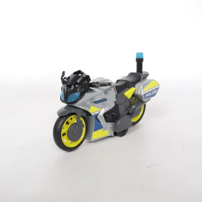 Speelgoed auto (Zilver, Zwart, Geel) van Yamaha