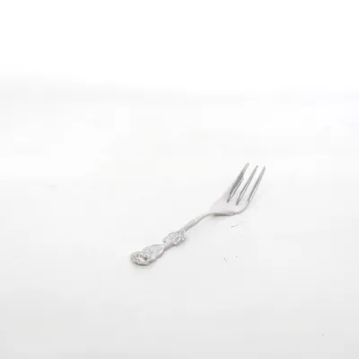 Gaffel (Silverfärgad) från Rostfrei