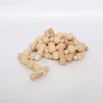 Wanddecoratie (Beige)