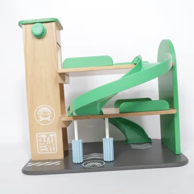 Car track (Lillabo) from IKEA