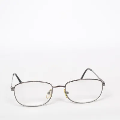 Bril (Zilver)