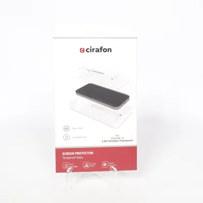 Protection from Cirafon