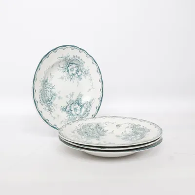 Diep bord (Anna Original (Grön Anna) Stålhane) van Rörstrand