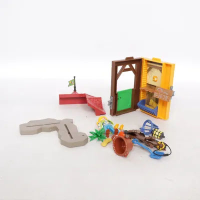 Byggesæt (70501) fra Playmobil
