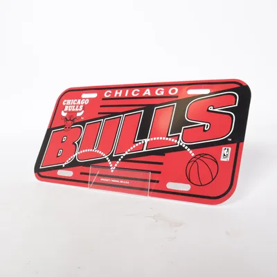 Décoration murale (Rouge, Noir, Blanc) de NBA
