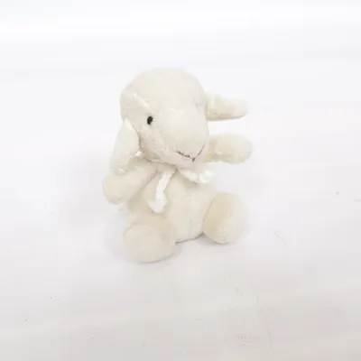 Gosedjur (Vit) från Softtoys