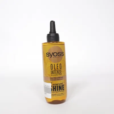 Huile capillaire (Oleo Intense) de Syoss