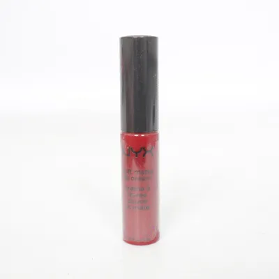 Läppglans (Röd) från NYX Professional Makeup