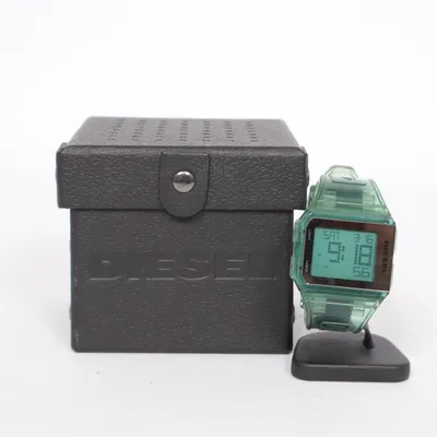 Wristwatch (Green) from Diesel
