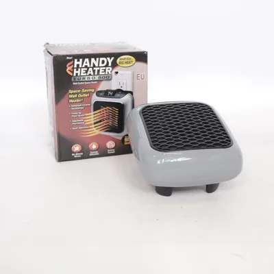 Värmefläkt (TURBO 800) från Handy Heater
