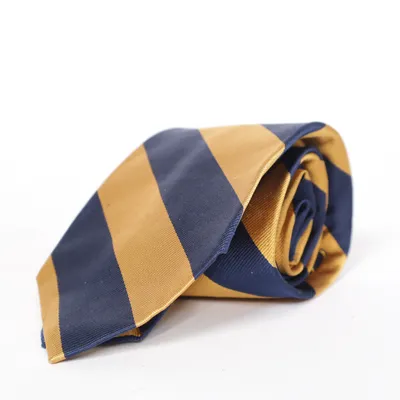 Slips (Blå, Gul) från Ralph Lauren Silke