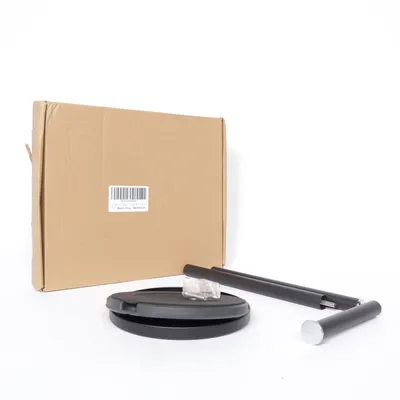 Toilet paper holder (Black)