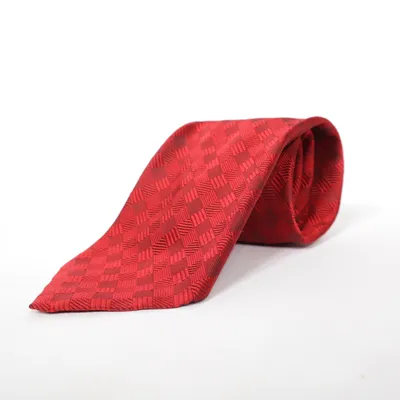 Tie (Red) from Westbury Silk