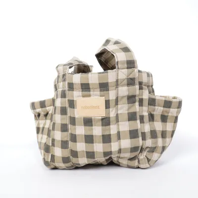 Accessoire de poussette (Beige, Noir) de Nobodinoz