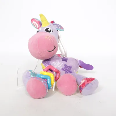 Bebisleksak (Lila, Flerfärgad) från Playgro