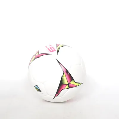 Fotboll (Vit, Flerfärgad) från SOC