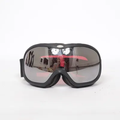 Lunettes de ski (Noir, Argent) de Pros