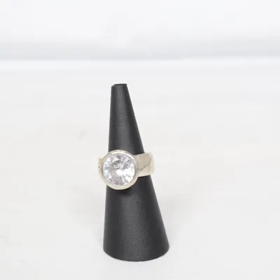 Ring (Sølv) fra Diddi Ukendt metal
