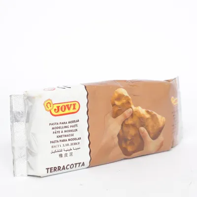 Modeling clay (Brown) from Jovi