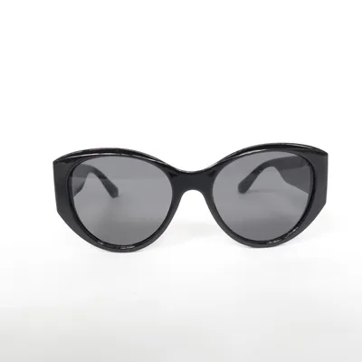 Sunglasses (Black) from Bik Bok