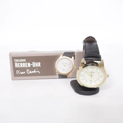 Polshorloge (Goud) van Pierre Cardin