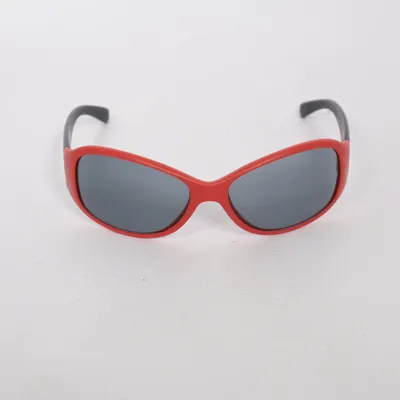 Zonnebril (Rood, Zwart) van Uvprotectioncat.3