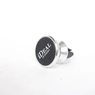 Phone accessory (Silver, Black) from iDeal of Sweden