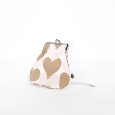 Tegnebog (Pienet Sydämet) fra Marimekko Bomuld