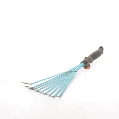 Rake (Blue, Black, Orange) from Gardena