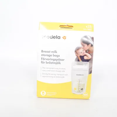 Amningstillbehör (Transparent) från Medela