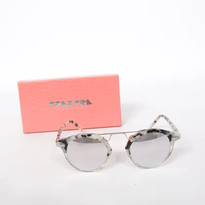 Sunglasses (Gray, Black) from Spektre