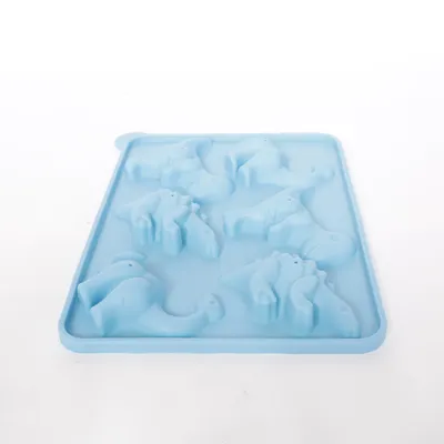 Chokoladeform (Blå)