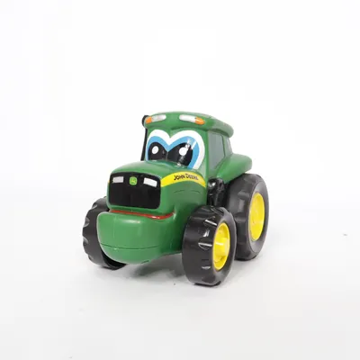 Voiture jouet (Vert, Jaune, Noir) de John Deere