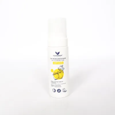 Nettoyant visage (3 In 1 Cleansing Foam) de Snature