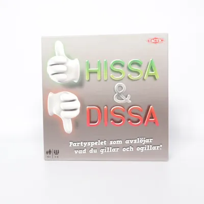 Bordspel van Tactic