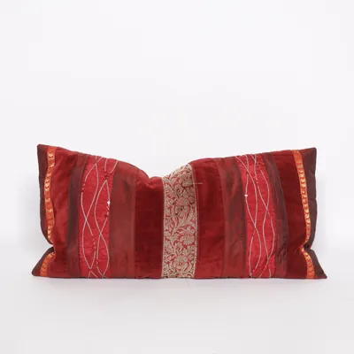 Sierkussen (Rood)
