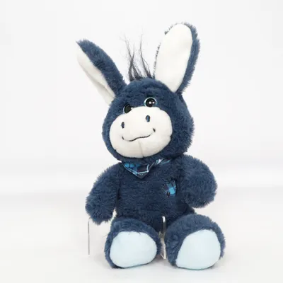 Soft toy (Blue, White) from Morgenroth Plüsch GmbH