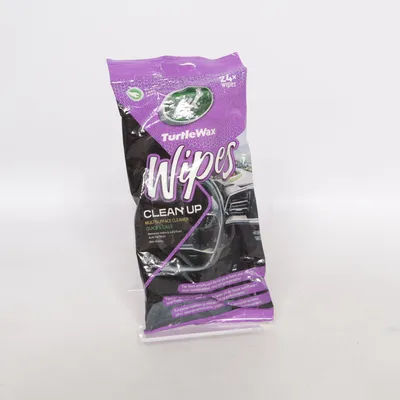 Car accessory (Purple, Black, White) from Turtle Wax